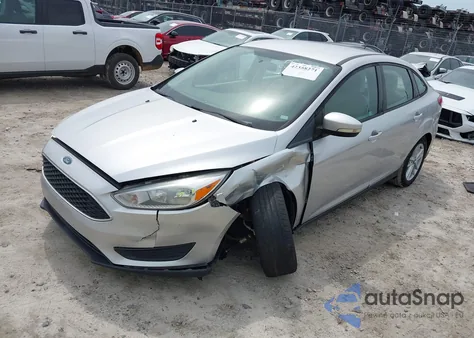 2017 Ford Focus Se z USA, uszkodzony, nr VIN 1FADP3F26HL251371